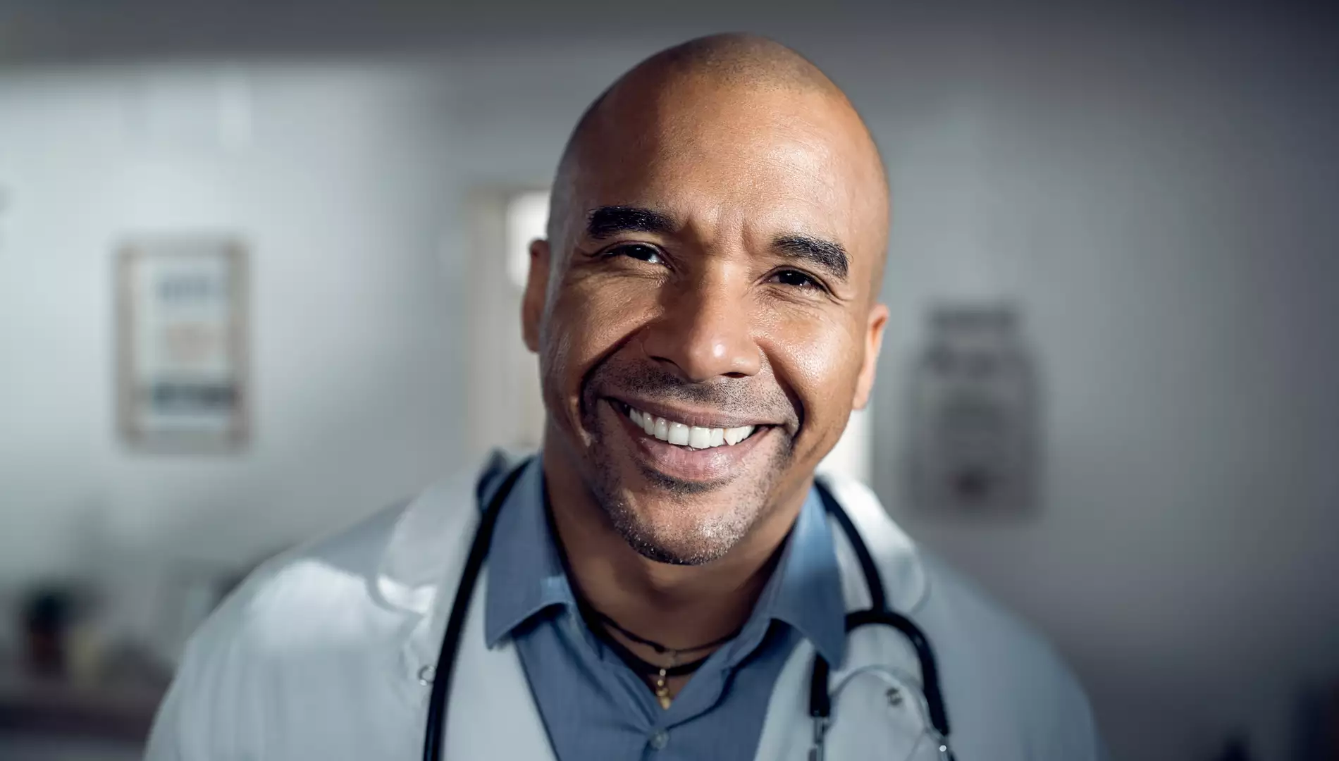 This is an image of a doctor. 